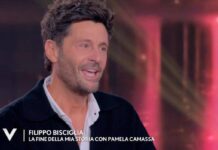 Filippo Bisciglia a Verissimo: “Quando è finita con Pamela Camassa è stato difficile restare solo”
