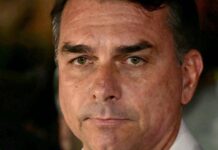 Flavio Bolsonaro è negli Stati Uniti
