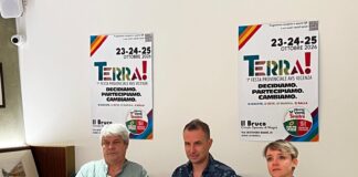 Terra, presentata la 1^festa provinciale Avs Vicenza: al centro giovani, sanità, salario minimo e emergenza casa Terra!