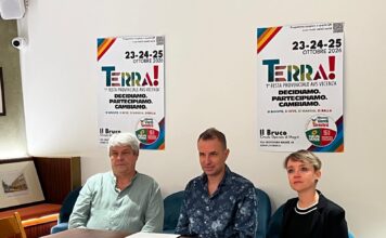 Terra, presentata la 1^festa provinciale Avs Vicenza: al centro giovani, sanità, salario minimo e emergenza casa Terra!