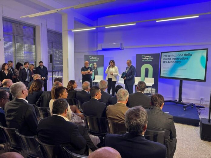 Formazione, Maire lancia a Roma Its per la transizione energetica