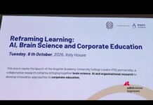 Formazione e intelligenza artificiale, Angelini Academy e UCL firmano un accordo triennale per