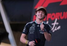 Formula 1, Antonelli campione del mondo in Messico? Le combinazioni
