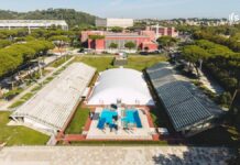 Foro Italico, torna la copertura dello Stadio del Nuoto dopo 20 anni: il progetto di Sport e Salute
