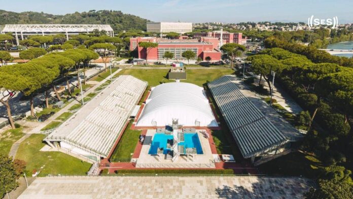 Foro Italico, torna la copertura dello Stadio del Nuoto dopo 20 anni: il progetto di Sport e Salute