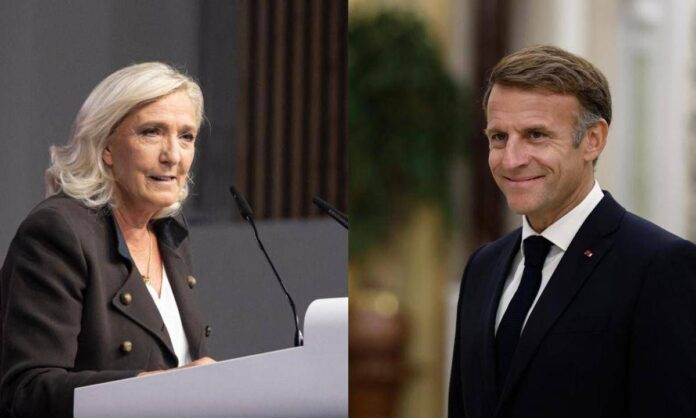 Francia, analisi Arcadia: Le Pen batte Macron su Instagram, leader Rn aumenta follower e like