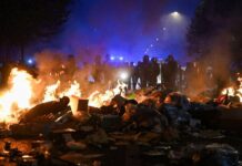 Francia, iniziano coprifuochi ‘parziali’ e ‘localizzati’: le misure per contrastare le violenze