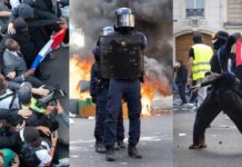 Francia, l’esperta: “Repressione alimenta convergenza tra lotte degli studenti e gilet gialli”