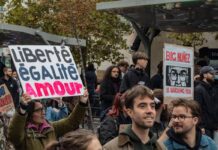 Francia, nuova giornata di proteste: allarme sicurezza, 150mila manifestanti attesi a Parigi
