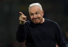 Frosinone-Lecce 5-1, Alvini non si ferma e vola al sesto posto. Fiorentina-Atalanta 2-2