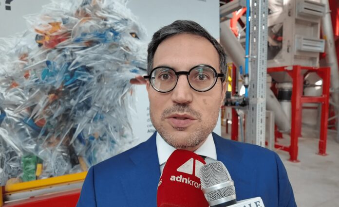 Furfari (Plastics Recyclers Europe): “Investire in qualità per obiettivi Ue al 2030”