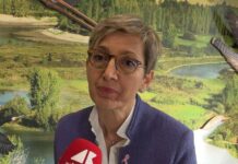 Galvanin (Acqua Panna): “Oasi Gabbianello più accessibile e con più spazio a biodiversità”
