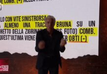 Garlasco, scontro in tv tra Giletti e il consulente della famiglia Poggi: “Sono deficiente io?”. “Si, lo è”