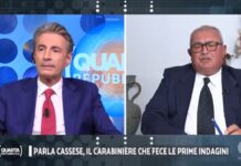 Garlasco, scontro in tv tra Milo Infante e l’ex colonnello Cassese: “Cercavate le prove della colpevolezza di Alberto Stasi”