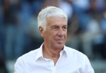 Gasperini lancia la sfida all’Inter: “C’è la sensazione di esserci avvicinati”