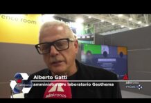 Gatti (Geothema): “”SandMatrix 0-4 offre vantaggi di circolarità e risparmio””