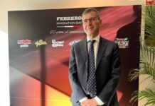 Gavelli (Ferrero): “Innovazione nostro pilastro principale”