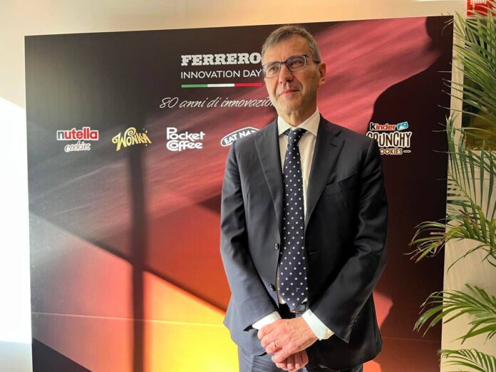 Gavelli (Ferrero): “Innovazione nostro pilastro principale”
