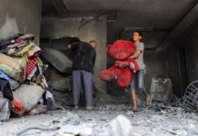 Gaza, due bambini uccisi in attacchi di Israele nella Striscia