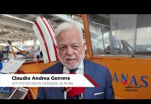Gemme (Anas): “La strada sostenibile è un nostro obiettivo”