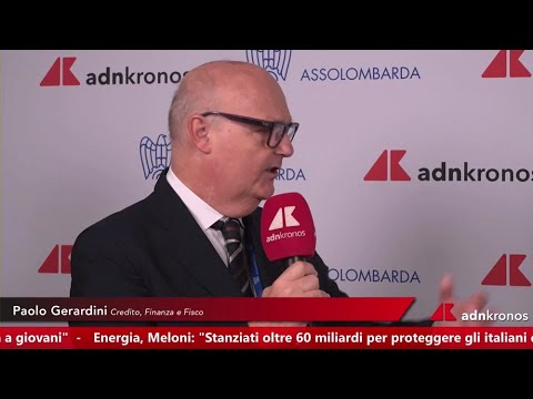 Gerardini (Assolombarda): “”La spinta all’intelligenza artificiale significa anche aprire dei