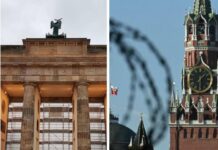 Germania, allarme intelligence: “Rischio conflitto violento con la Russia, in atto guerra ombra contro di noi”