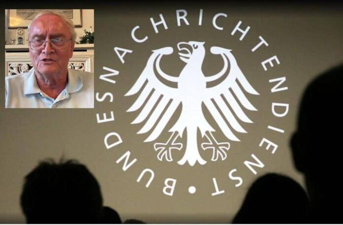Germania, arrestato per sospetto spionaggio ex capo dell’intelligence tedesca Hanning
