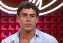 Gf Vip, Roncaccia contro ex fidanzato di Piera: “Gian Marco non è un uomo”