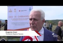 Giani, “Il Mugello è un territorio da riscoprire attraverso la natura”