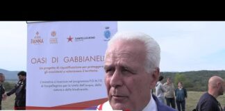 Giani, “Il Mugello è un territorio da riscoprire attraverso la natura”