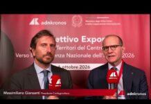 Giansanti (Confagricoltura): “Il cibo è uno strumento di potere. L’Europa torni a fare l’Europa”