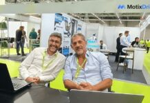Gifford e Cardassi (co-founder Arkus): “MotixDrive per competere con strutture più grandi”
