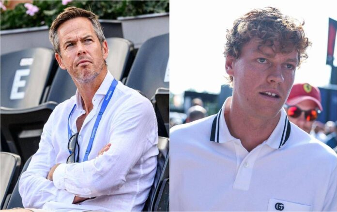 Gilbert promuove la scelta di Sinner: “Norman ha lo stesso carattere di Cahill”