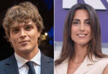 Giorgia Cardinaletti e Francesco Bechis, domani sposi: tutte i dettagli sulle nozze