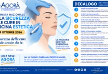 Giornata sicurezza cure in medicina estetica, Cavallini (Agorà): “E’ atto medico”