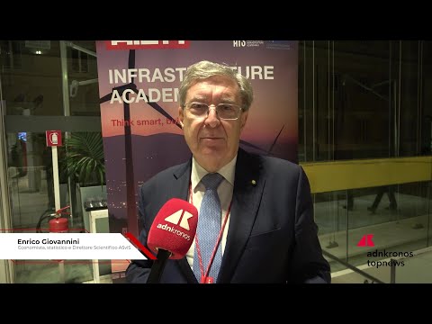 Giovannini (ASviS): “Investimenti e progettualità per il dopo PNRR”