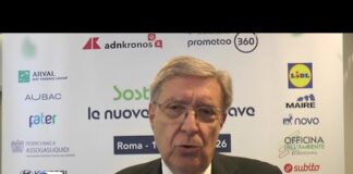 Giovannini (ASviS): “”Opportunità di competitività e miglioramento condizioni delle famiglie””