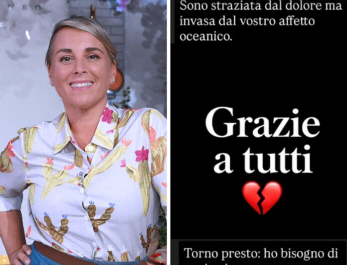 Giusina Battaglia, il messaggio dopo la morte del marito Sergio: “Straziata dal dolore”