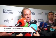 Gorno Tempini (Cdp): “Oggi l’Italia è stabilmente parte dei portafogli internazionali””