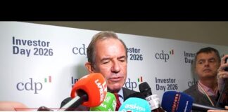 Gorno Tempini (Cdp): “Oggi l’Italia è stabilmente parte dei portafogli internazionali””