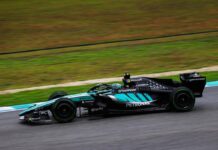 Gp Singapore in salita per Russell, penalizzato per un cambio di motore: partirà dal fondo