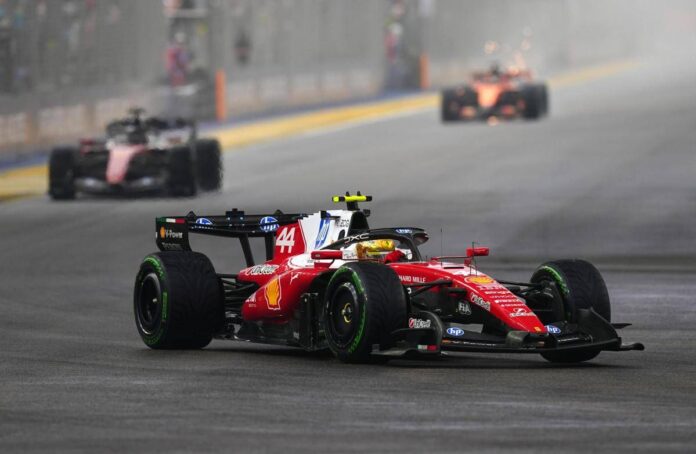 Gp Singapore, oggi le qualifiche – Diretta