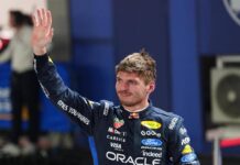 Gp Singapore, super pole position di Verstappen: la griglia di partenza