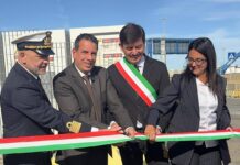 Green Ports, inaugurati a Civitavecchia gli impianti fotovoltaici e i sistemi di accumulo del Network portuale