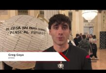 Greg Goya: “Creare ed esporre l’opera ‘Atto futuro’ alla Scala avventura più bella della mia vita”