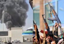 Guerra in Iran, attacchi Houthi contro l’aeroporto di Riad: morti 3 cittadini sauditi