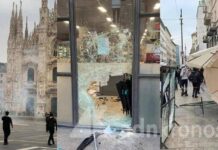 Guerriglia a Milano, Confcommercio: “Danni per un milione, un altro weekend come questo e il conto sale vertiginosamente”