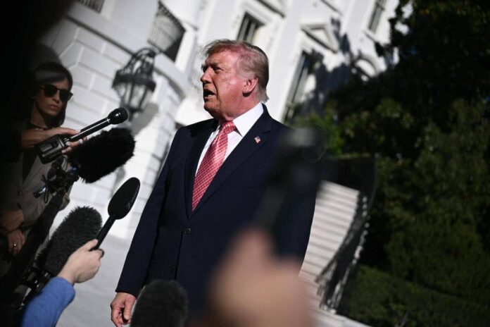 Guerriglia a Milano, Trump all’AdnKronos: “In Italia e Francia colpa dell’immigrazione, l’avevo detto”