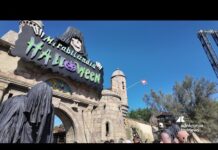 Halloween, Mirabilandia tra brividi e divertimento per tutte le età