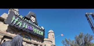 Halloween, Mirabilandia tra brividi e divertimento per tutte le età